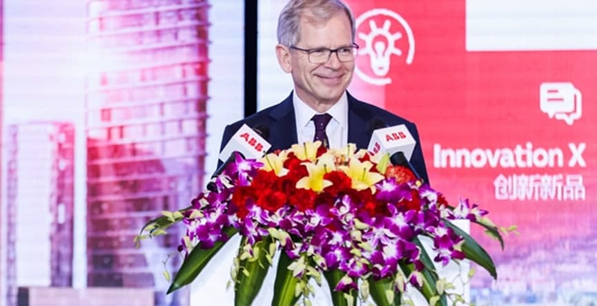 ABB 2020电气创新周举办，书写电气化未来