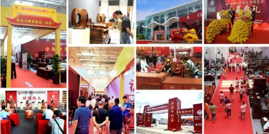 第十一届佛山红木家具展与即将来袭