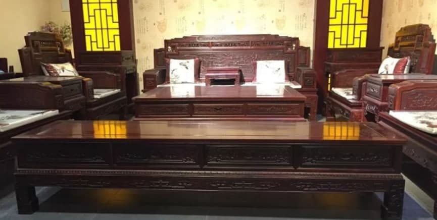 第十一届佛山红木家具展与即将来袭