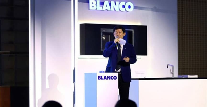 以“净”之名，BLANCO铂浪高新品发布会在沪举办