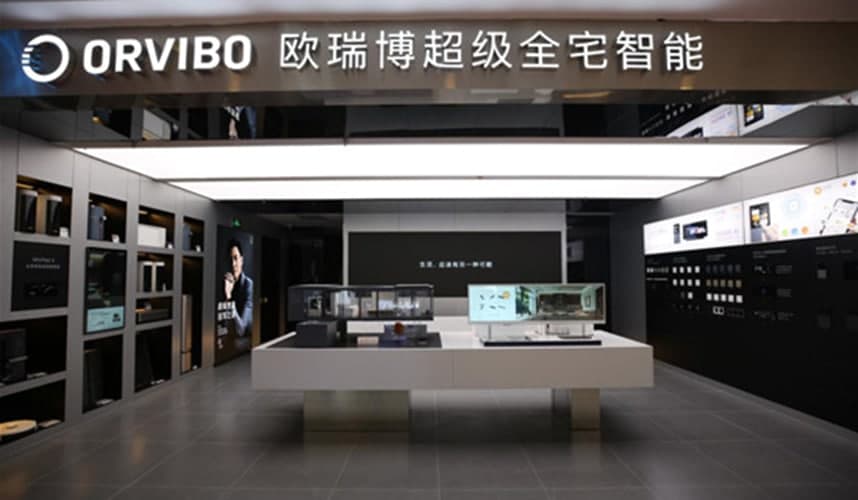 欧瑞博智能中控和家居操作系统，或再引领全宅智能新趋势