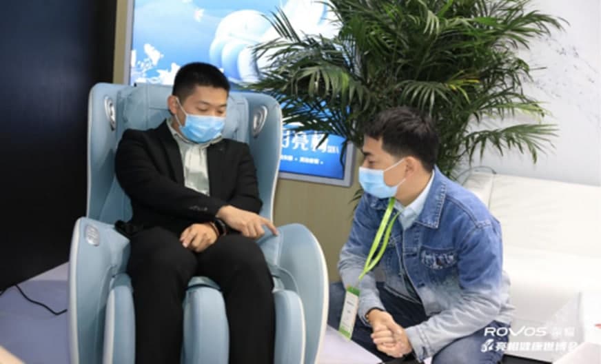 荣耀科技亮相上海国际健康世博会 助力大健康产业发展
