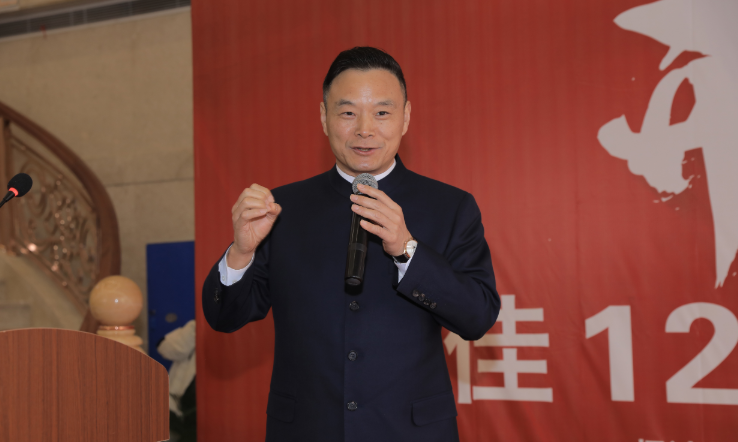 沪佳装饰12·12品质快装节开幕仪式盛大举行