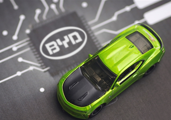 学习华为好榜样：BYD欲“干掉”燃油车