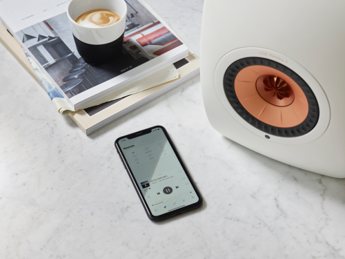 KEF新一代的 LS50 Wireless II 超越你的想象