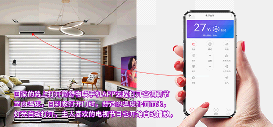 简舒智能家居告诉你入住智能家庭都有哪些好处 简舒智能家居告诉你入住智能家庭都有哪些好处
