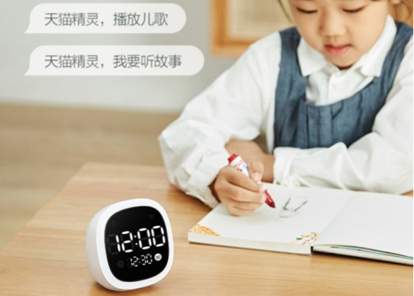 天猫精灵儿童闹钟帮忙孩子早晨赖床难题 天猫精灵儿童闹钟帮忙孩子早晨赖床难题