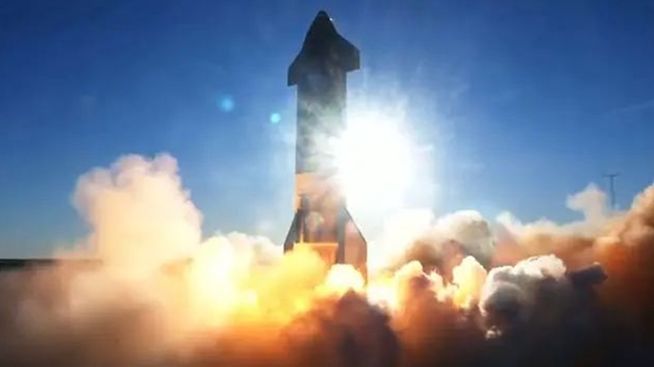 SpaceX星舰SN8爆炸：马斯克却更兴奋了
