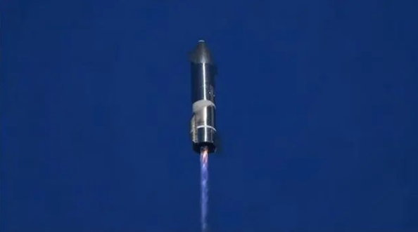 SpaceX星舰SN8爆炸：马斯克却更兴奋了