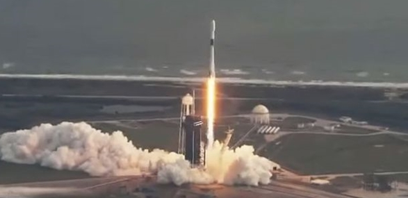 SpaceX成功发射美国间谍卫星