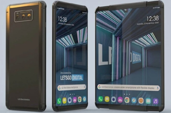 传LG将推出卷轴屏手机 有望上半年发布