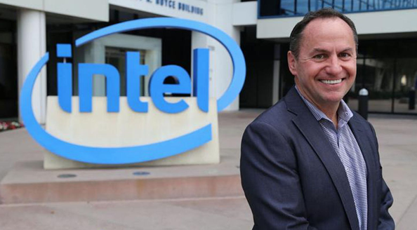 Intel换帅！首任CTO重返上任