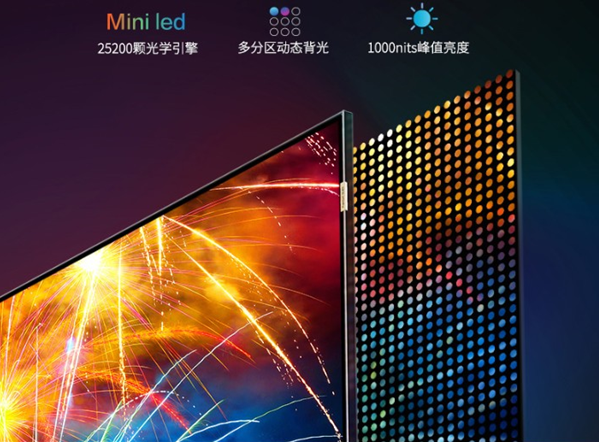TCL Mini LED技术荣获技术创新奖