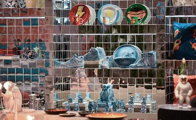 帝标家居联合THE SHOUTER全国首展，如约而来