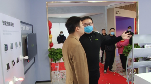 艾拉物联智能家居体验馆首进南京！