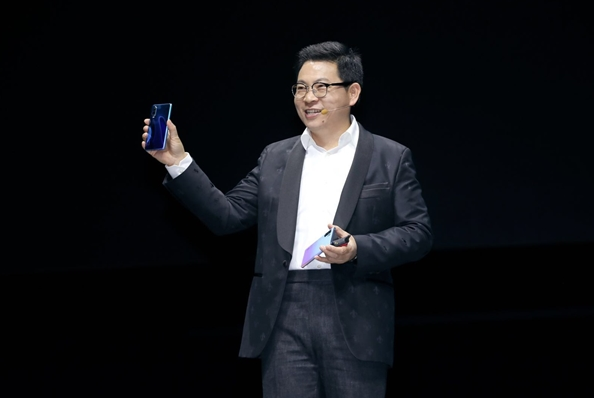 余承东兼任华为云总裁 能否再续终端辉煌