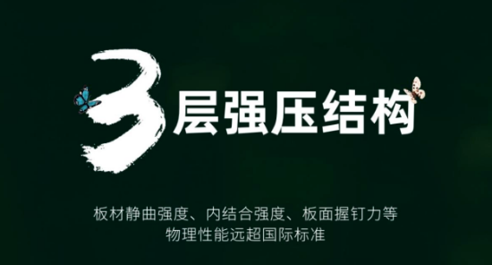 顶固竹香板环保再升级，引发行业变革