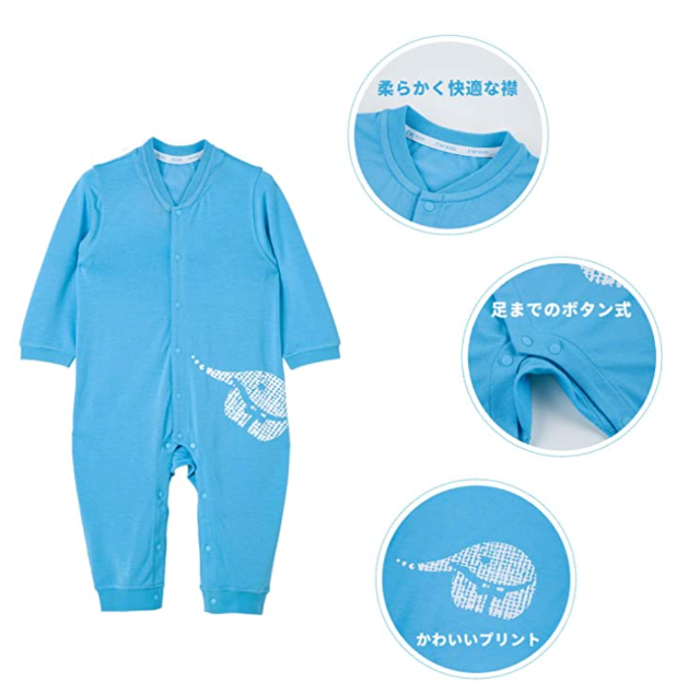 小蓝象儿童排汗内衣打入日本市场