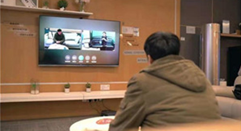 海尔电视助力《拥抱吧爸爸》