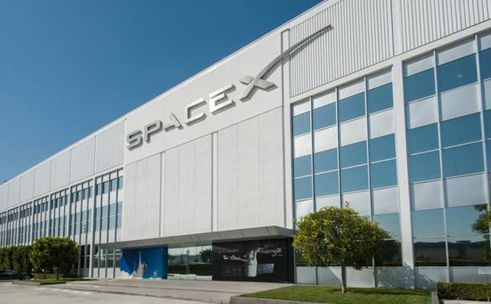 SpaceX完成新一轮融资，估值升至740亿美元
