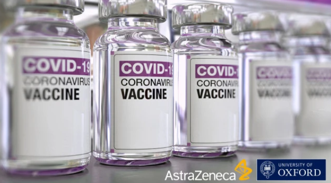 阿斯利康疫苗遭法国医护人员拒绝接种