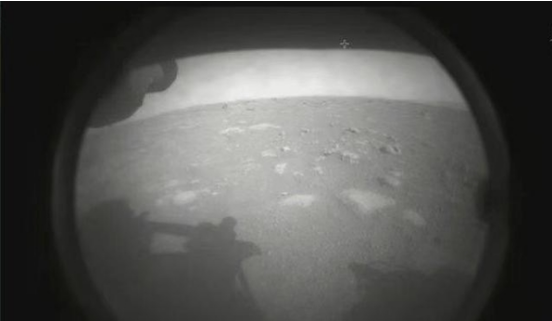 NASA火星探测器“毅力号”成功登陆火星
