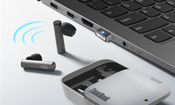 联想ThinkBook Pods Pro真无线耳机开启预售