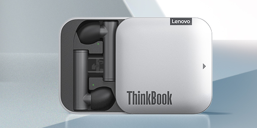 联想ThinkBook Pods Pro真无线耳机开启预售