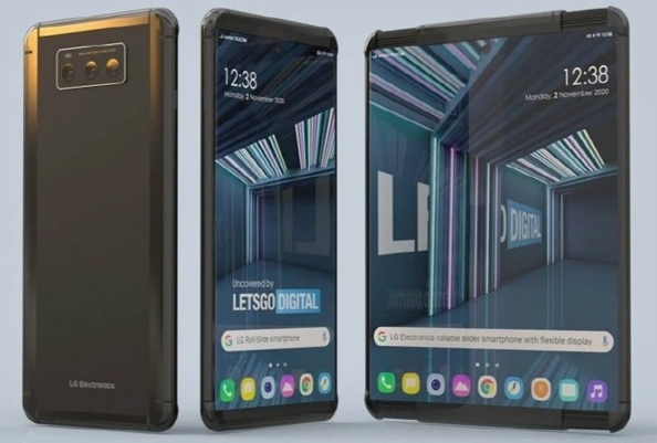 LG卷轴屏手机获得蓝牙SIG认证