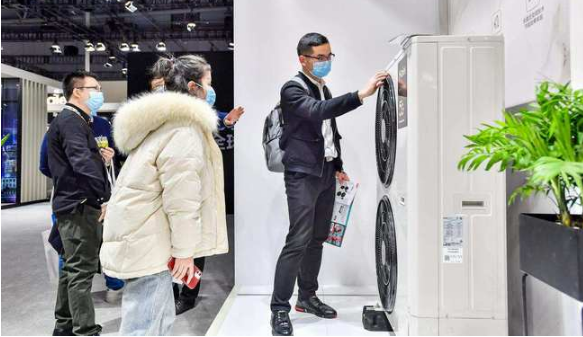 海尔中央空调发布全屋健康空气方案