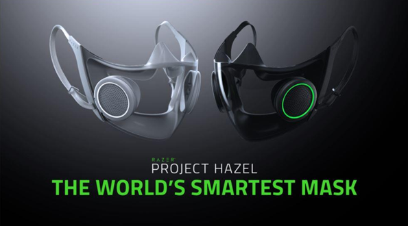 雷蛇表态将量产Project Hazel口罩