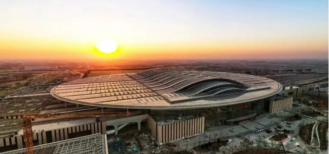 立邦参与雄安大型交通基础设施建设