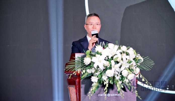 千偌门窗举办2021品牌发布会