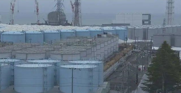 日本已正式决定将核废水排入太平洋