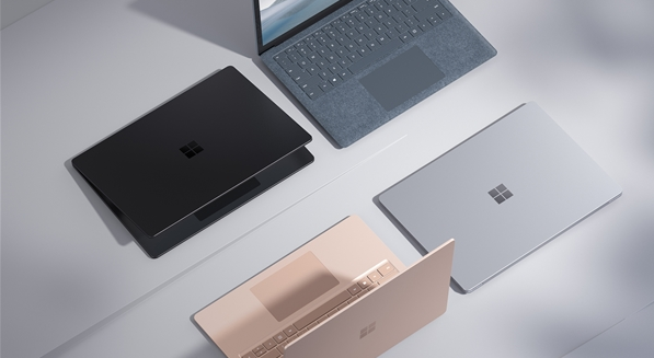 微软正式推出新一代Surface Laptop 4笔记本