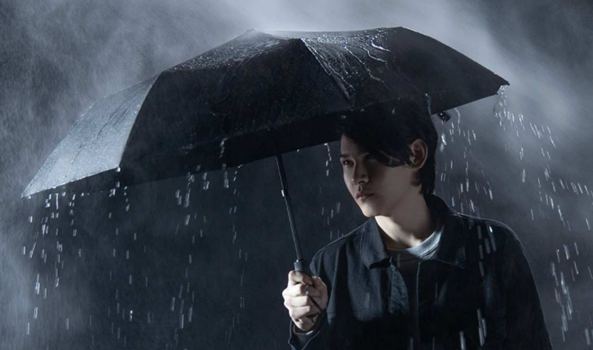 小米有品众筹上线智能电动晴雨伞