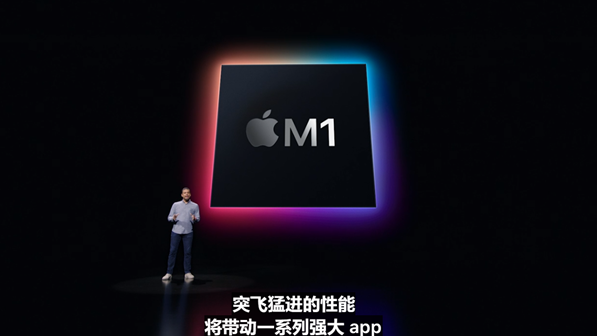 苹果发布新款iPad Pro搭载M1芯片