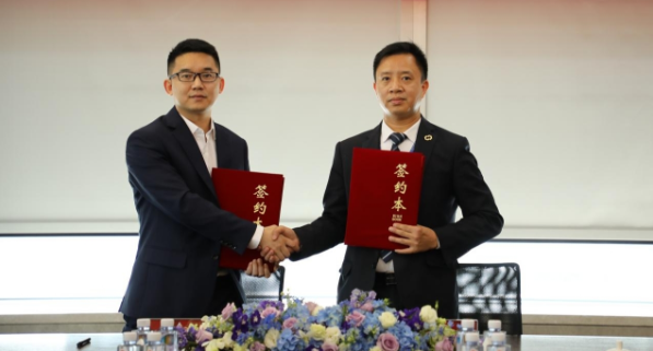 星河智善科技与中国建筑技术集团达成战略合作