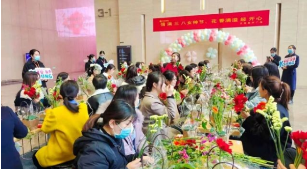 兴业物联荣获“2021中国物业服务百强企业”荣誉