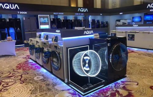 海尔智家旗下AQUA越南市场优势继续扩大