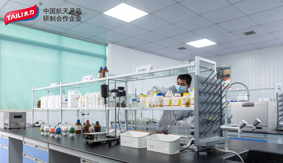太力科技把我知识产权“阀门”，驱动品牌新活力