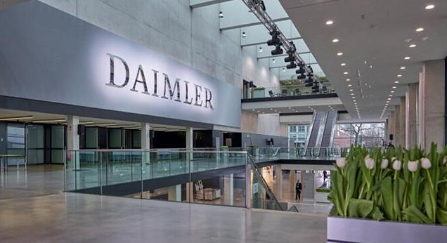 日产宣布清仓所持戴姆勒股份，加强电动车业务