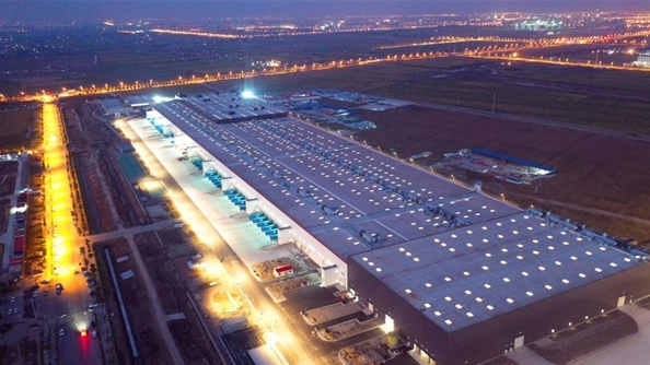 马斯克解密为何在上海建设特斯拉超级工厂