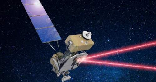 NASA计划6月推出全新激光通信系统