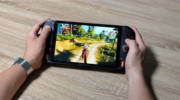 任天堂壹号机ONEX Player开启预售
