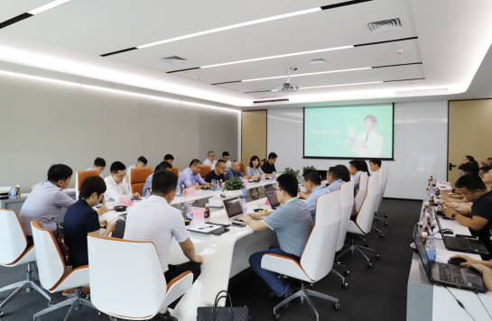 优材联盟与土巴兔深入探讨，为用户提供更好服务体验