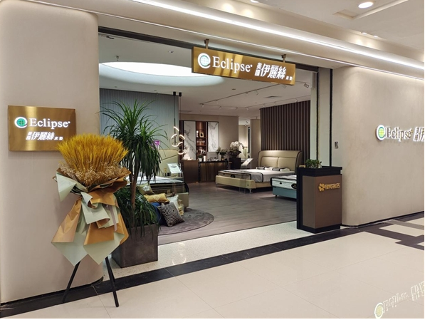 伊丽丝向西北地区布局：西安店即将开业