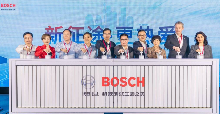 博世，让科技成就成活之美