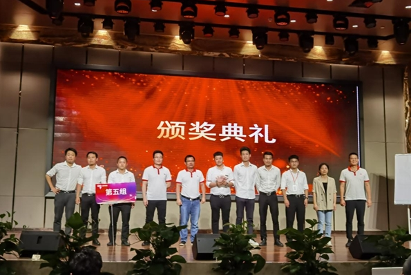 A家家居第一期“营销特种兵”圆满落幕