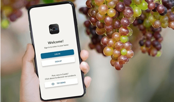 海尔欧版APP hOn不断升级,为欧洲用户打造个性化需求